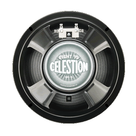 Celestion Eight 15 8" 15W 8 Ohm Guitar Loudspeaker